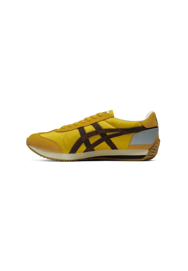 CALIFORNIA 78 VIN - Sneaker low - sunflower yellow licorice brown