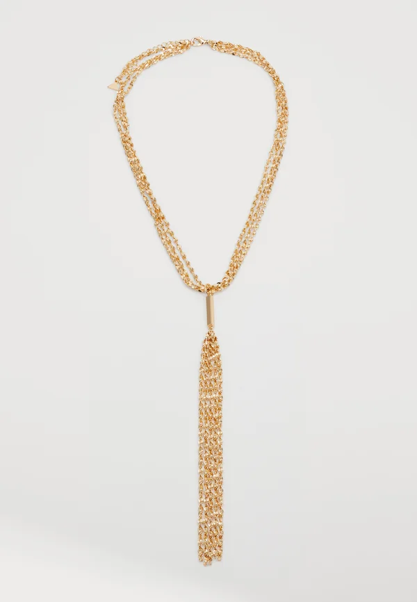 CALISTIA - Halskette - gold-coloured