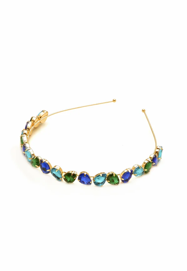 CALLA - Haar-Styling-Accessoires - blue turquoise