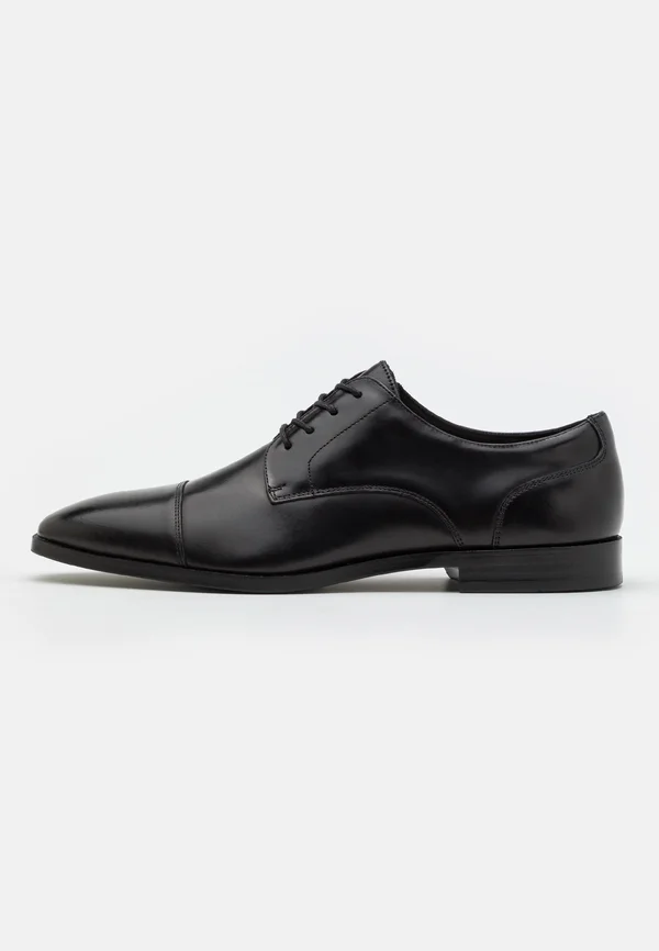 CALLAHAN FLEX - Schnürer - black