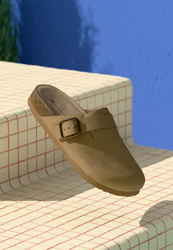 CALLI - Hausschuh - medium beige