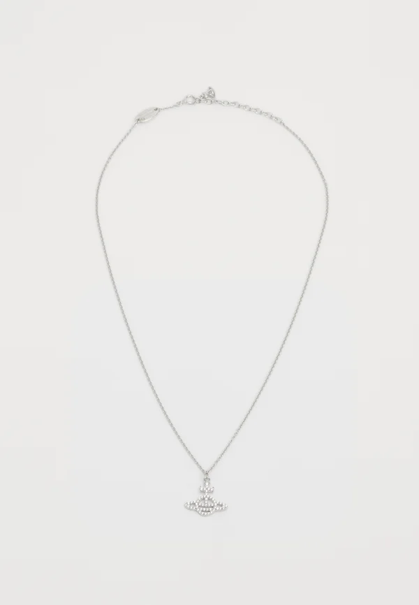 CALLIOPE PENDANT UNISEX - Halskette - silver-coloured