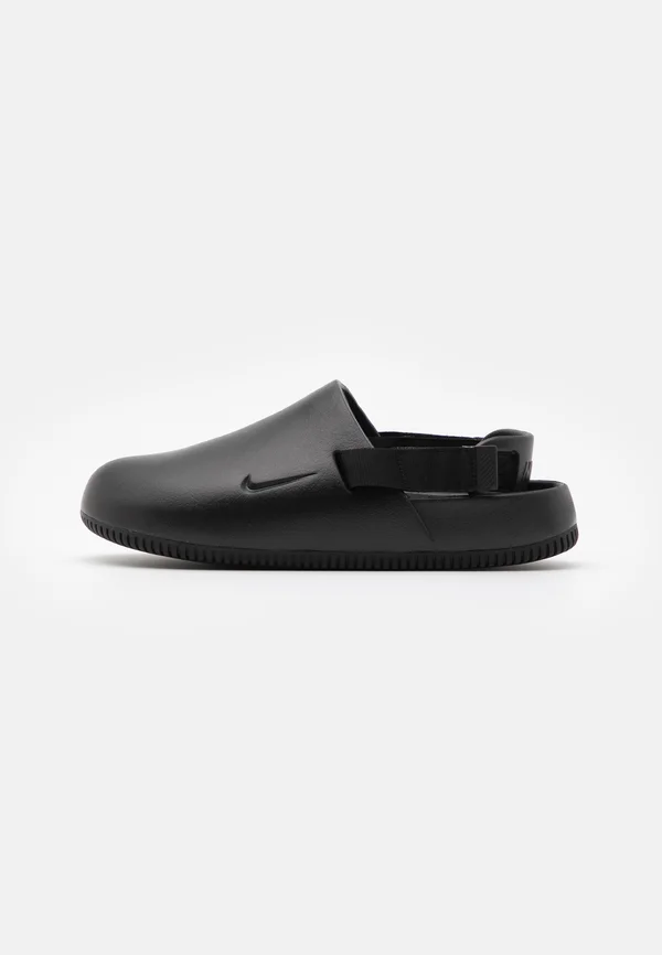 CALM MULE - Badesandale - black