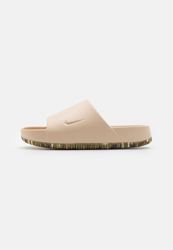 CALM UNISEX - Hausschuh - sanddrift/light khaki/fauna brown/parachute beige