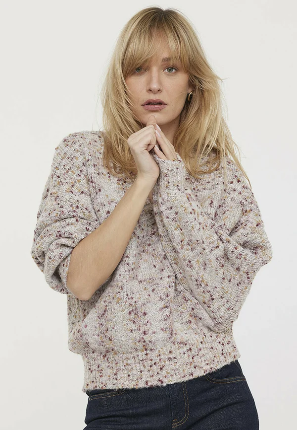 CALOPA - Strickpullover - erable