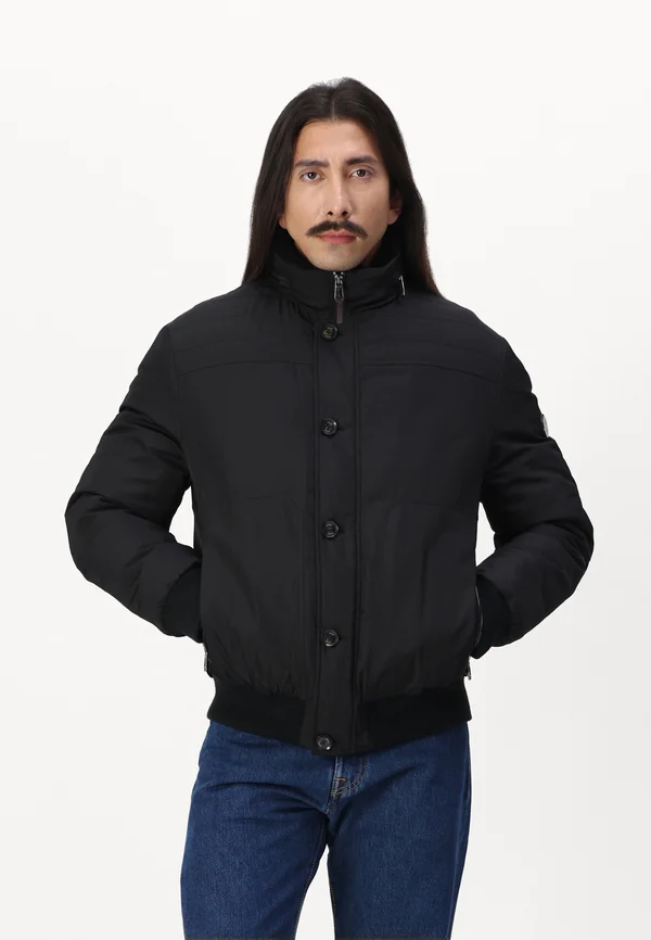 CALVINO - Winterjacke - black