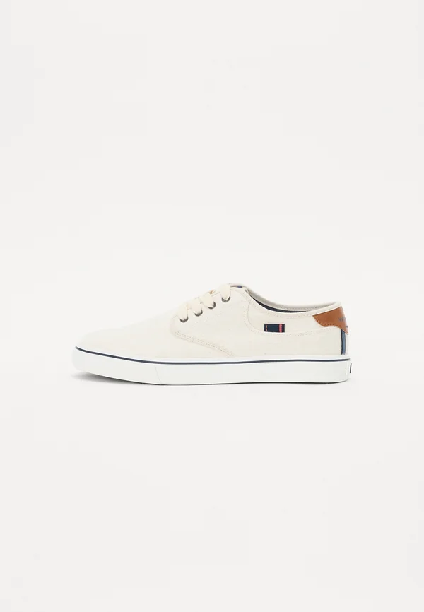 CALYPSO DERBY C MEN LOW - Sneaker low - off white