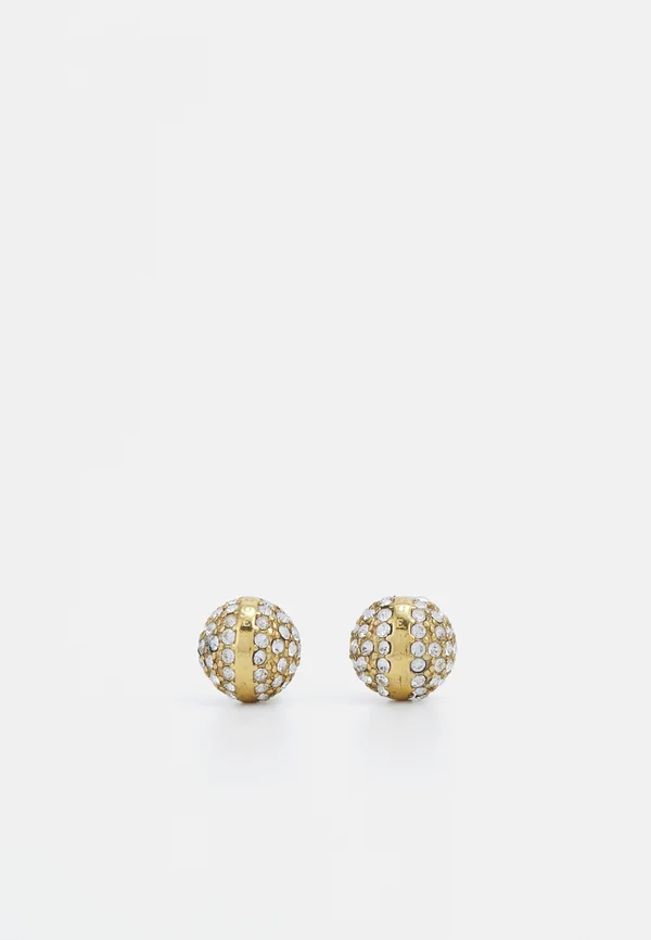 CALYPSO - Ohrringe - yellow gold-coloured