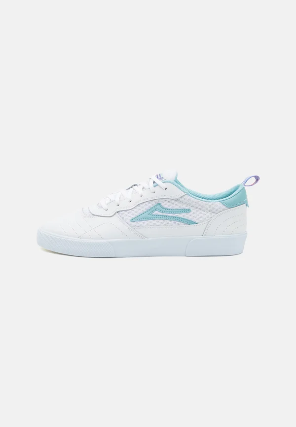 CAMBRIDGE UNISEX - Sneaker low - white