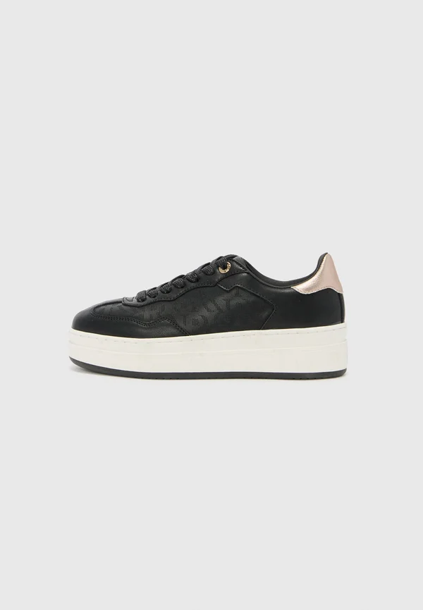 CAMDEN CITY - Sneaker low - black