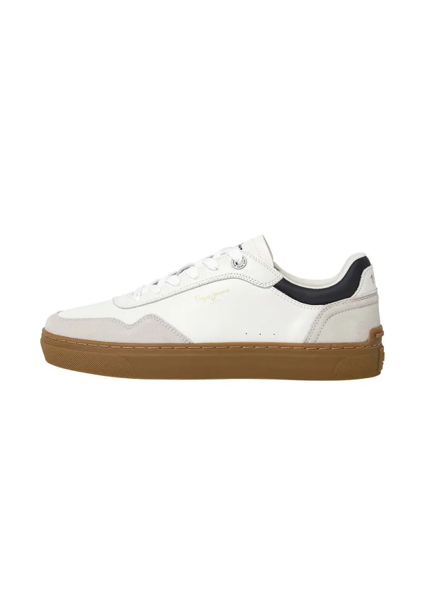 CAMDEN COLLAR M - Sneaker low - off white