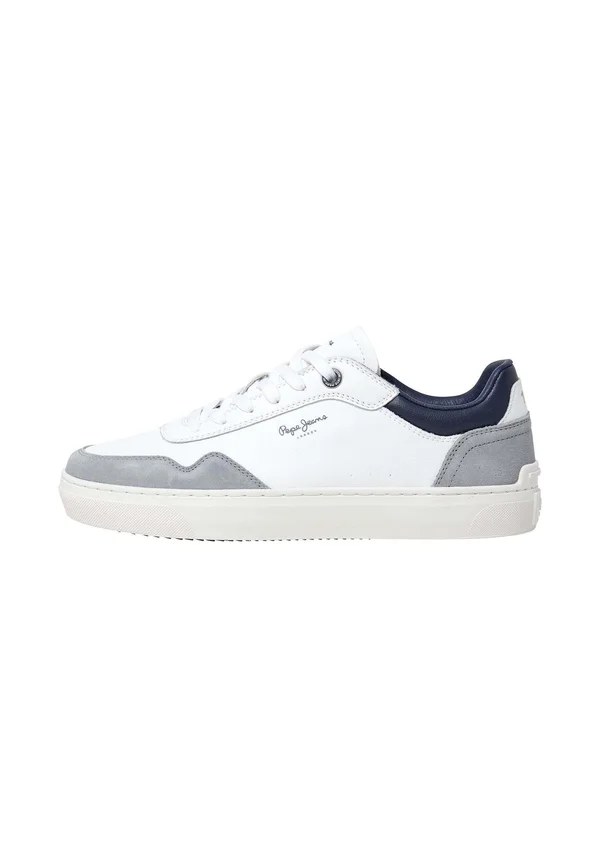 CAMDEN COLLAR M - Sneaker low - white