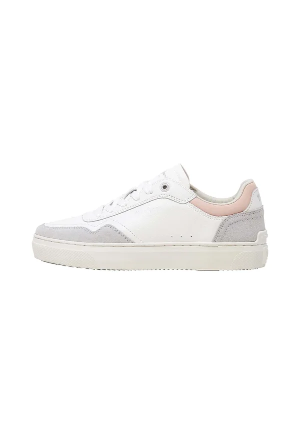 CAMDEN COLLAR W - Sneaker low - white