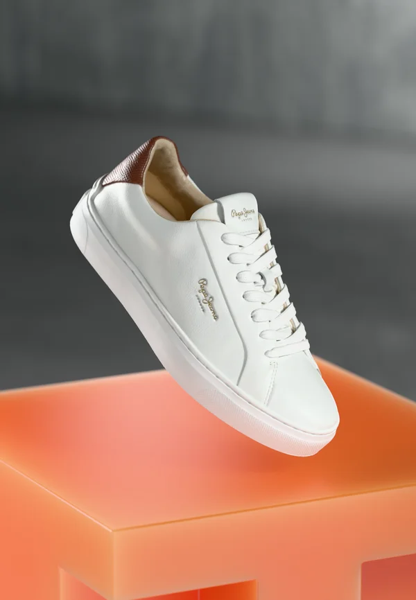 CAMDEN CURVE  - Sneaker low - factory white