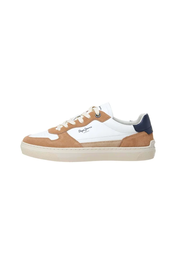 CAMDEN NATURE - Sneaker low - tobacco brown