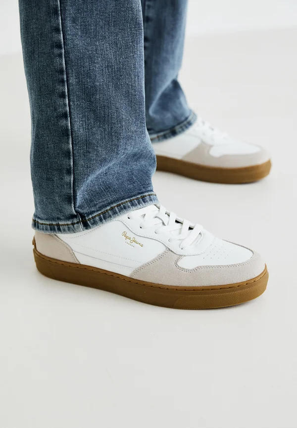 CAMDEN ONE M - Sneaker low - off white
