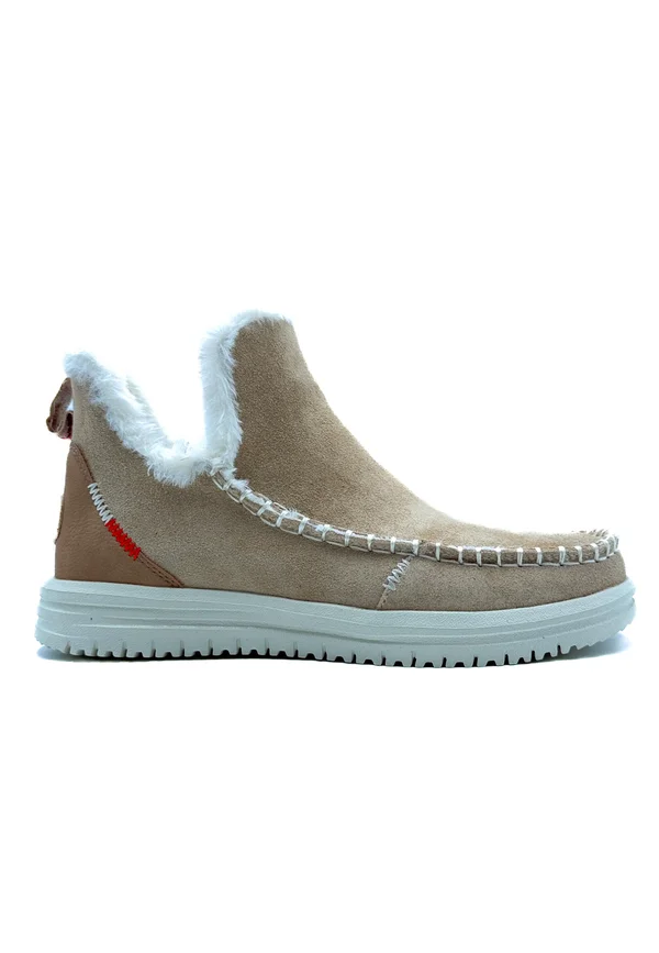 CAMDEN  - Snowboot/Winterstiefel - beige