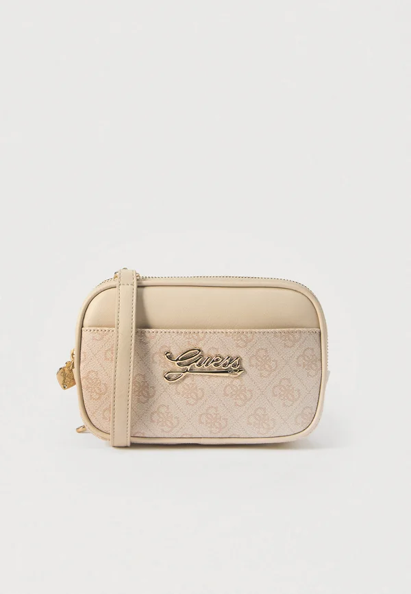 CAMERA BAG UNISEX - Umhängetasche - muted stone