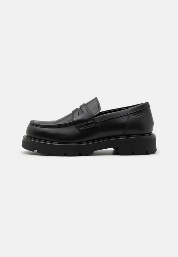 CAMERON - Slipper - black