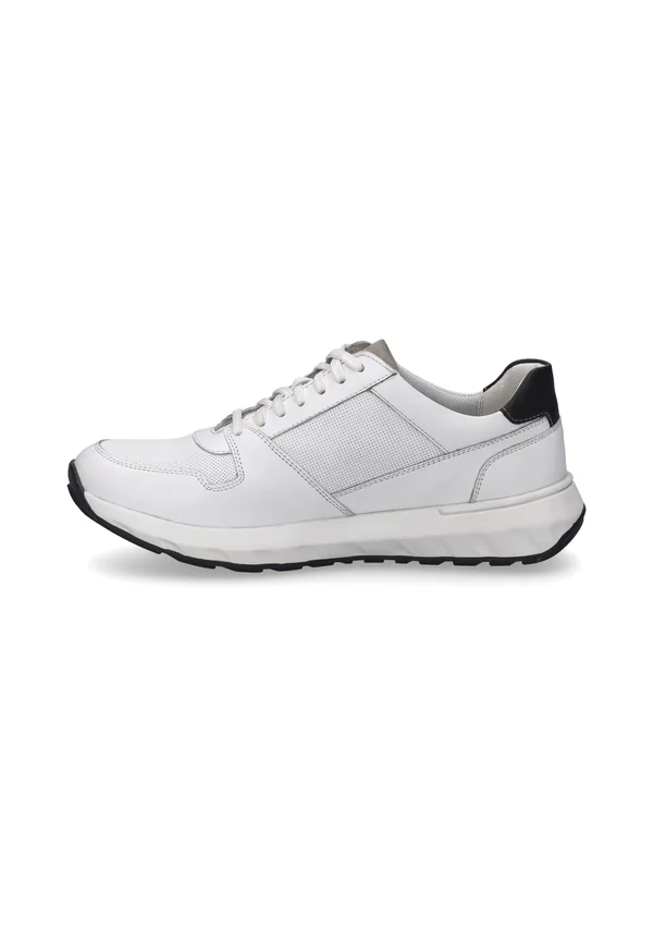 CAMERON  - Sneaker low - weiss schwarz
