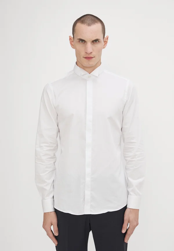 CAMICIA - Businesshemd - white