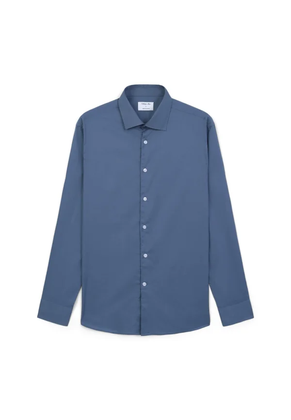 CAMICIA IN COTONE - Businesshemd - avio