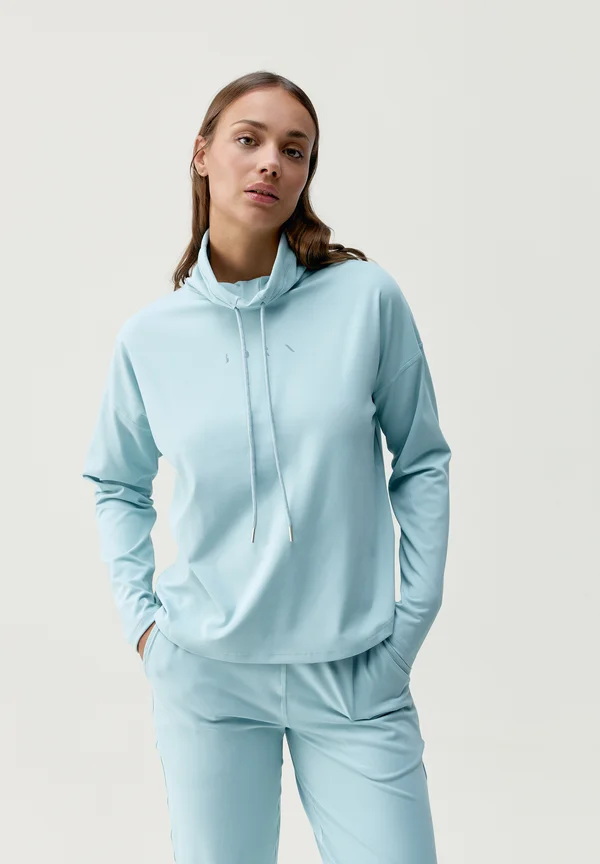 CAMILLE - Sweatshirt - azul