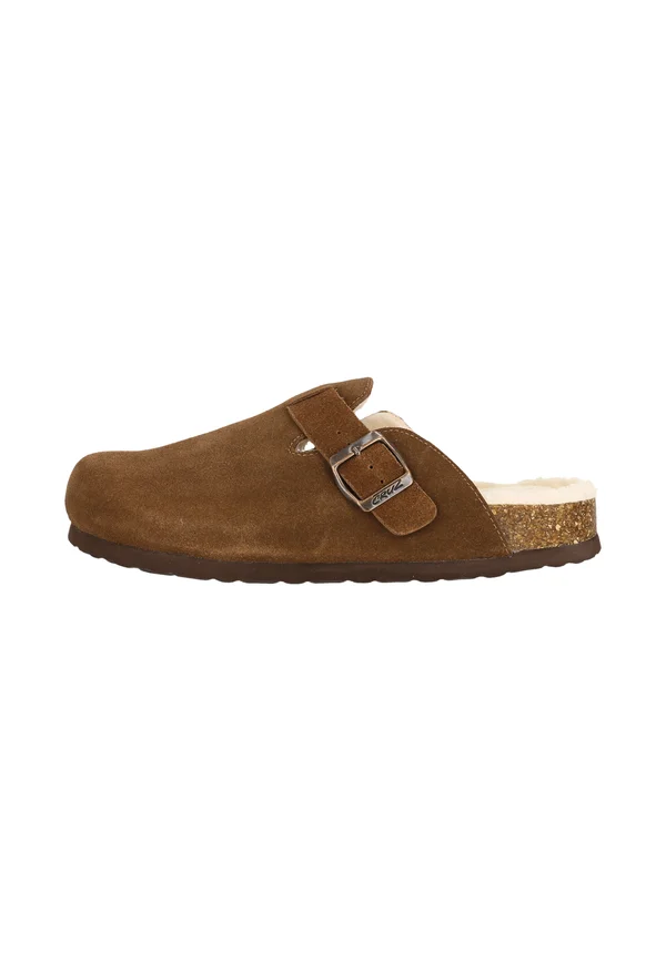 CAMILLO - Clogs - brown