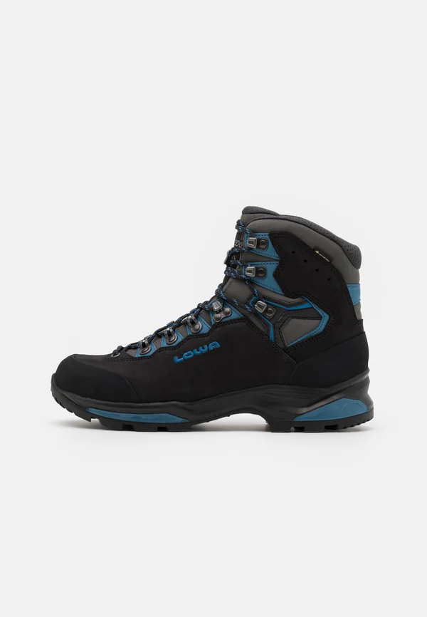 CAMINO EVO GTX - Hikingschuh - schwarz/blau