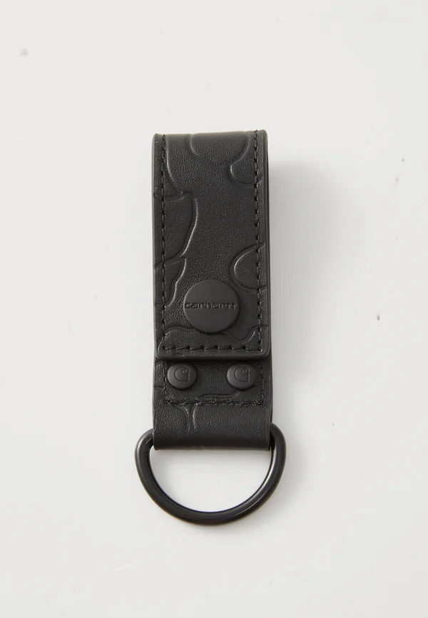 CAMO DUCK KEYHOLDER UNISEX - Schlüsselanhänger - black / black