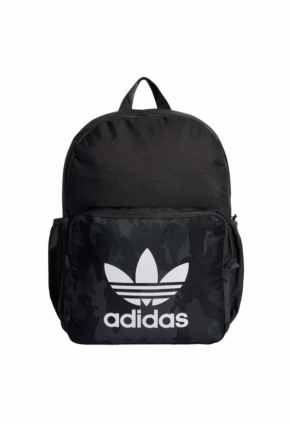 CAMOUFLAGE GRAPHICS - Tagesrucksack - utility black