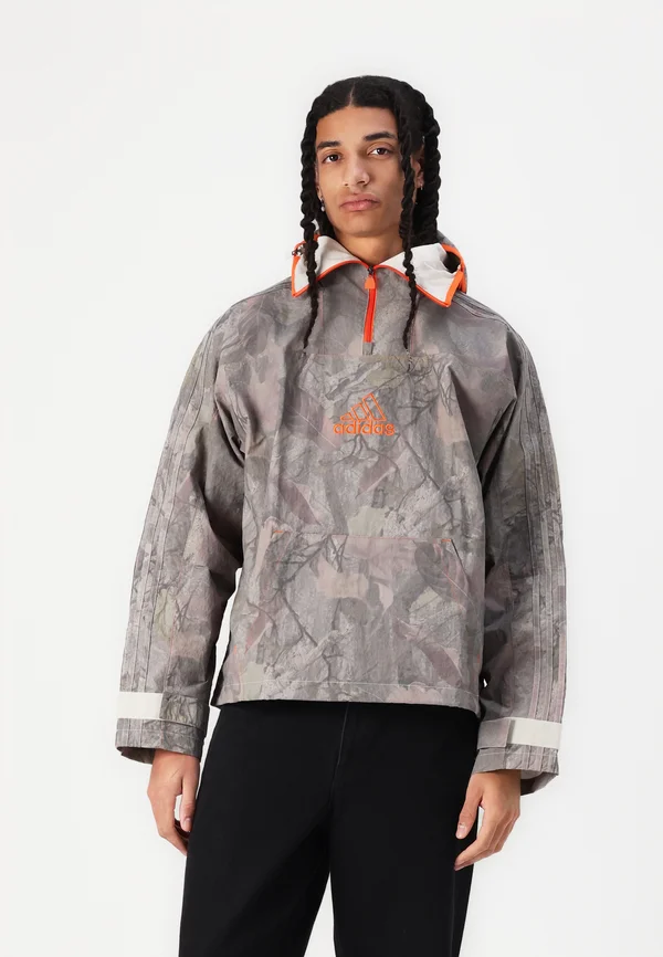 CAMOUFLAGE - Leichte Jacke - alumina