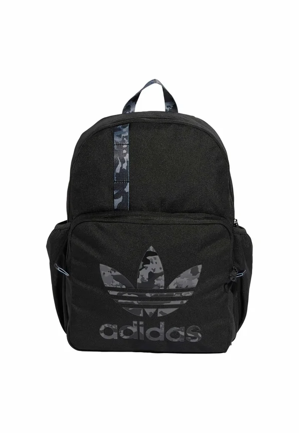 CAMOUFLAGE - Tagesrucksack - black   multicolor