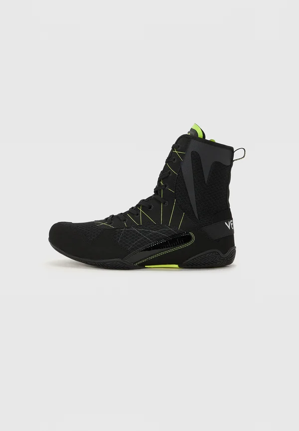 CAMP 4.0  - Trainingsschuh - black/neon green