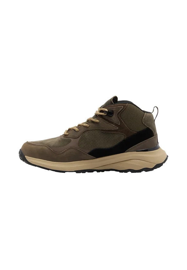 CAMP FEVER TEXAPORE MID  - Sneaker high - cold coffee