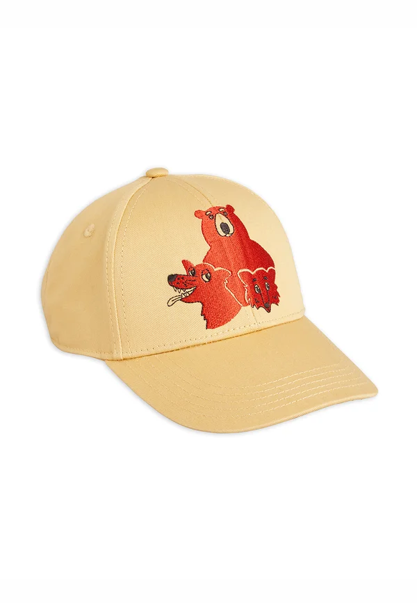 CAMP UNISEX - Cap - beige