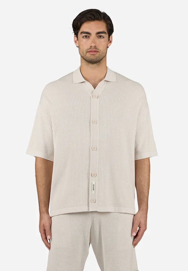 CAMPBELL - Hemd - off-white