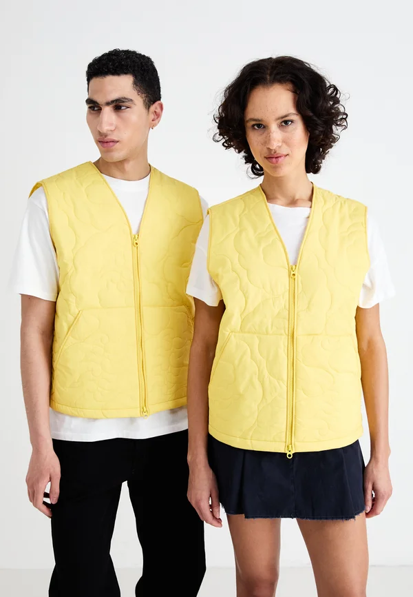 CAMPER VEST UNISEX - Weste - yarrow
