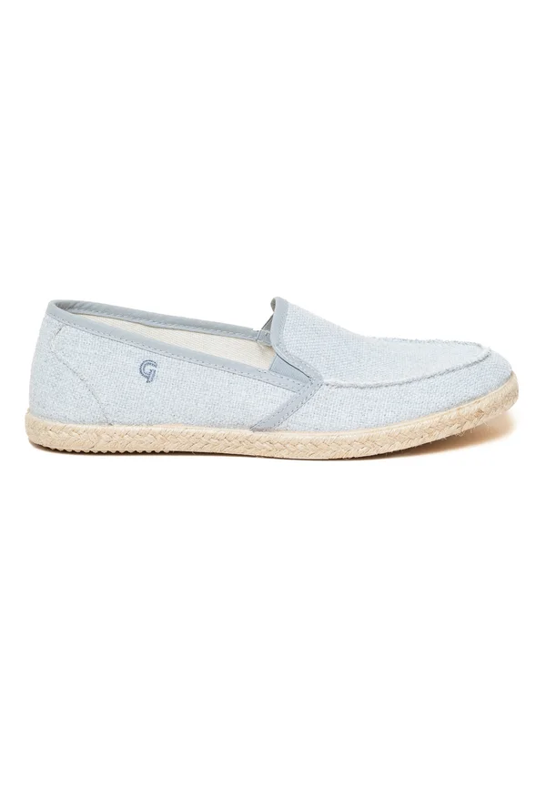 CAMPING SAILOR - Espadrille - grey