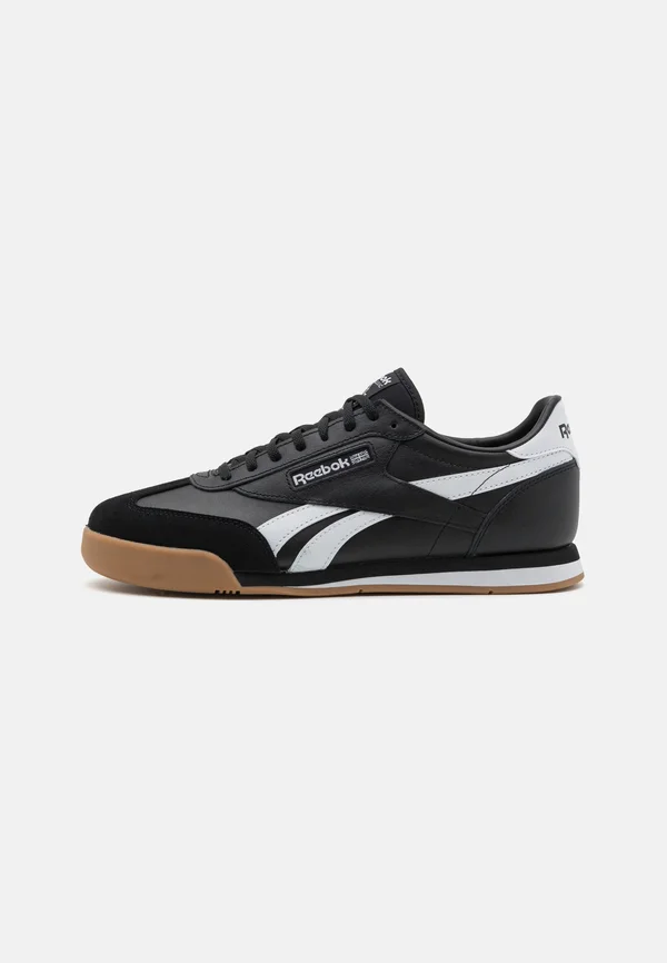 CAMPIO XT UNISEX - Sneaker low - black/white