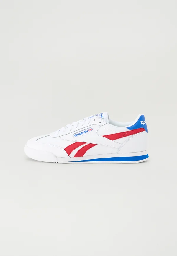 CAMPIO XT UNISEX - Sneaker low - white/vectorred/optimumblue
