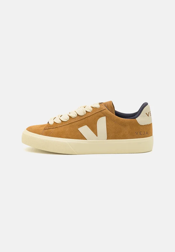 CAMPO BOLD - Sneaker low - camel/pierre