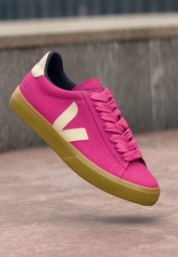 CAMPO BOLD - Sneaker low - pink