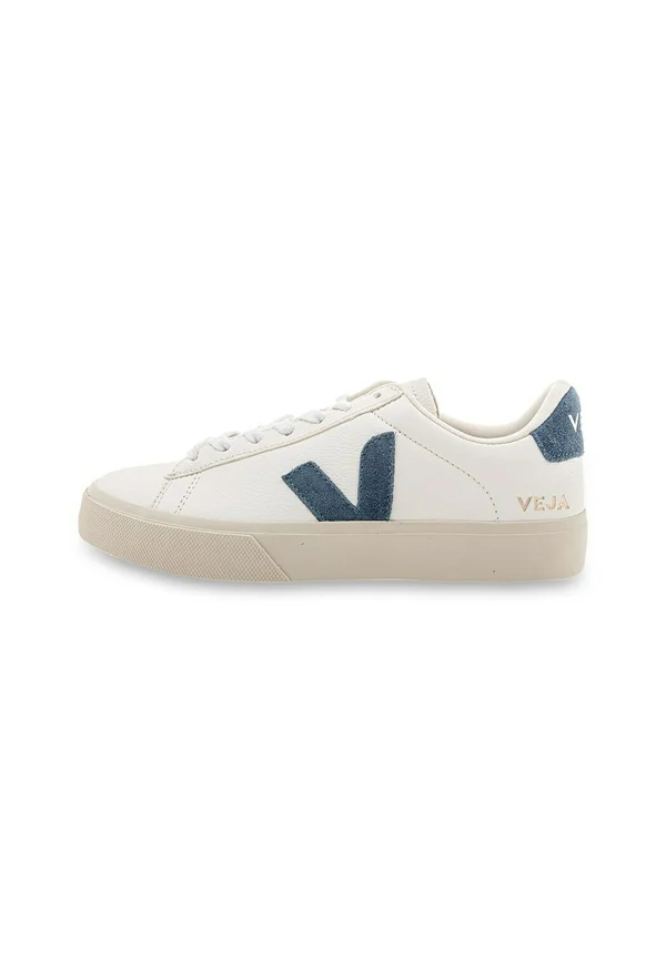 CAMPO CHROMEFREE - Sneaker low - extra white california