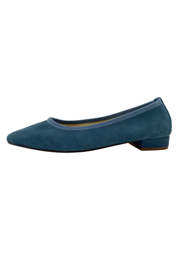 CAMPO MARZIO - Klassischer Ballerina - cerulean