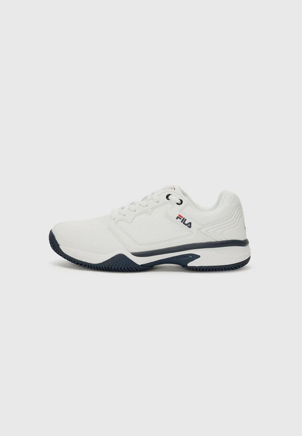 CAMPO - Multicourt Tennisschuh - white/navy
