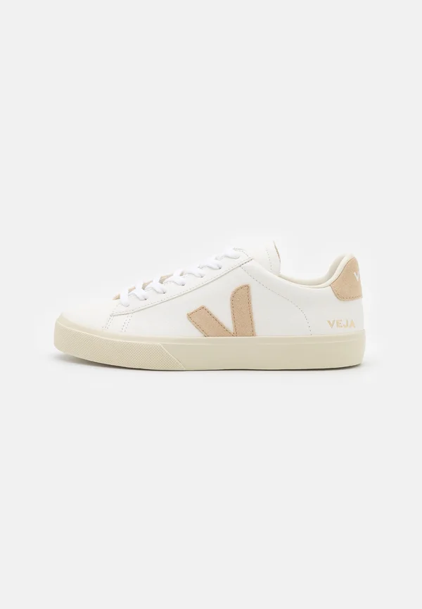 CAMPO - Sneaker low - extra white/almond