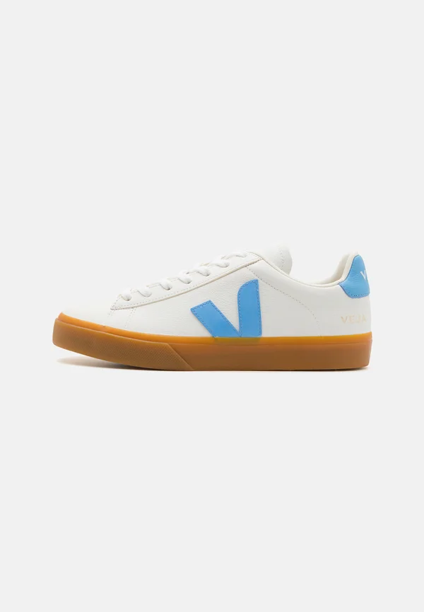 CAMPO - Sneaker low - extra white/aqua