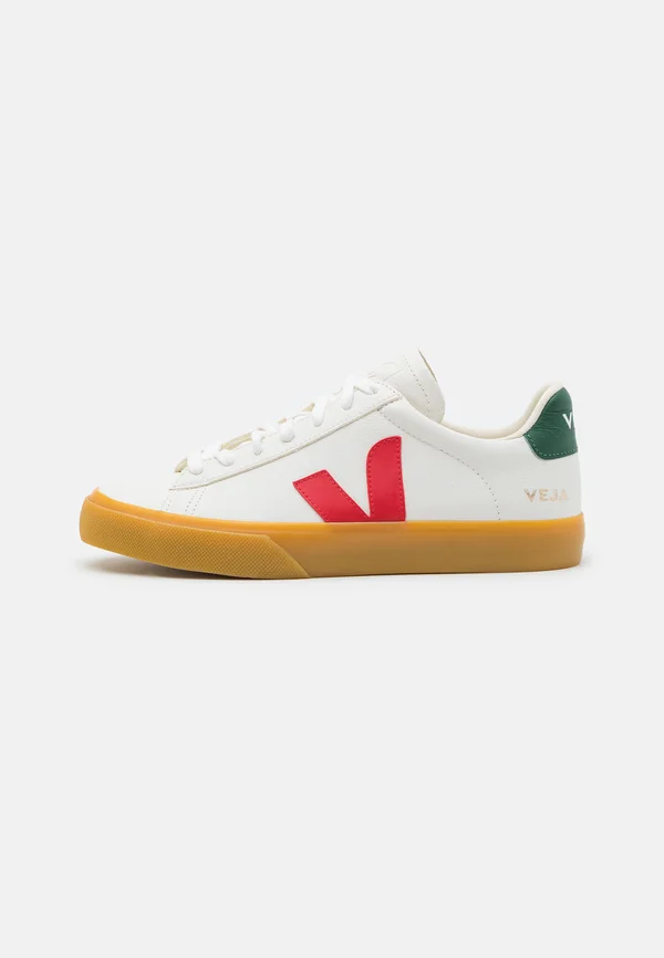 CAMPO - Sneaker low - extra white/pekin/poker