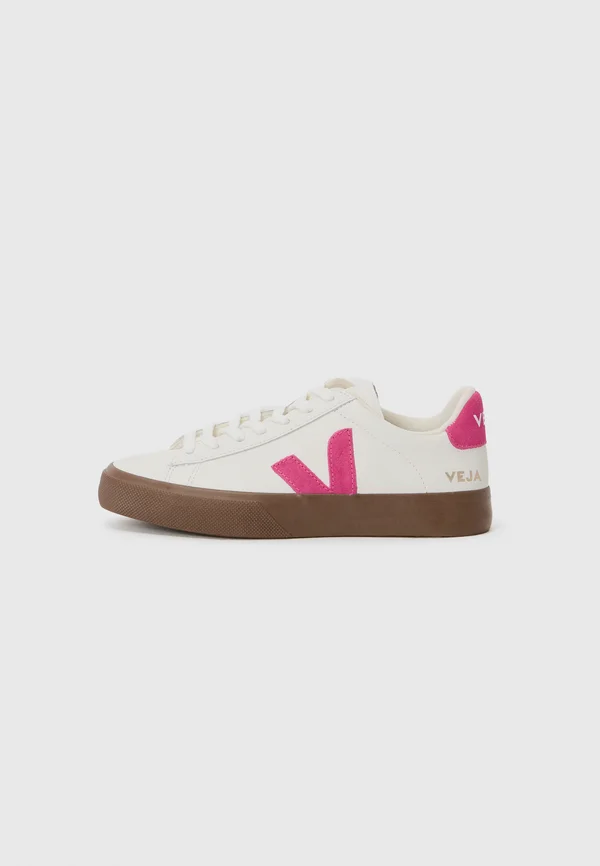 CAMPO - Sneaker low - white/pink